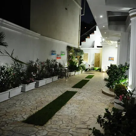 Ergys Hotel Tirana