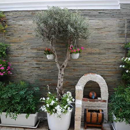 Hotel Ergys Tirana