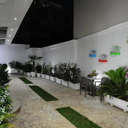 Hotel Ergys Tirana