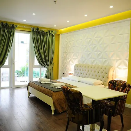Hotel Ergys