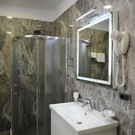 Hotel Ergys Tirana