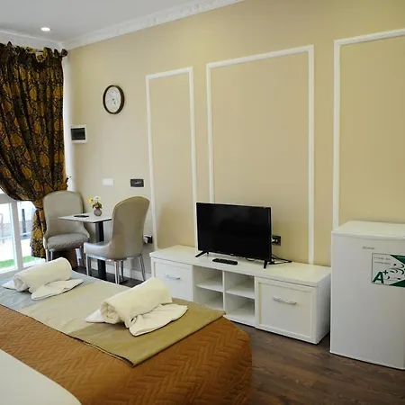 Ergys Hotel Tirana