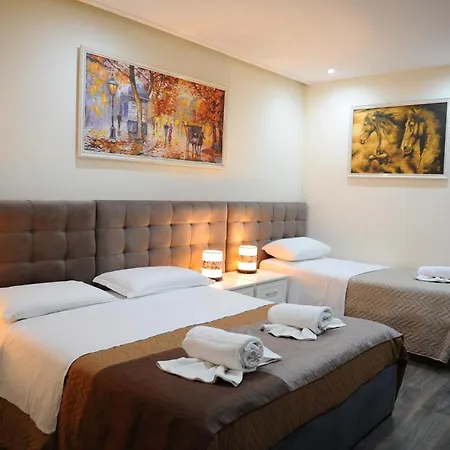 Hotel Ergys Tirana