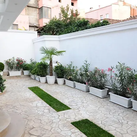 Hotel Ergys Tirana